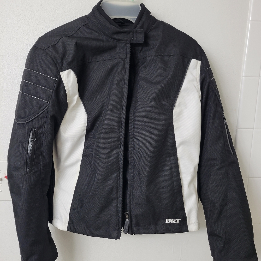Womans Motorcycle Jacket